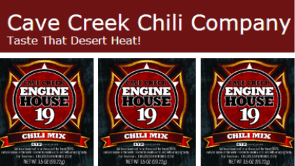 eshop at Cave Creek Chili Company's web store for Made in America products